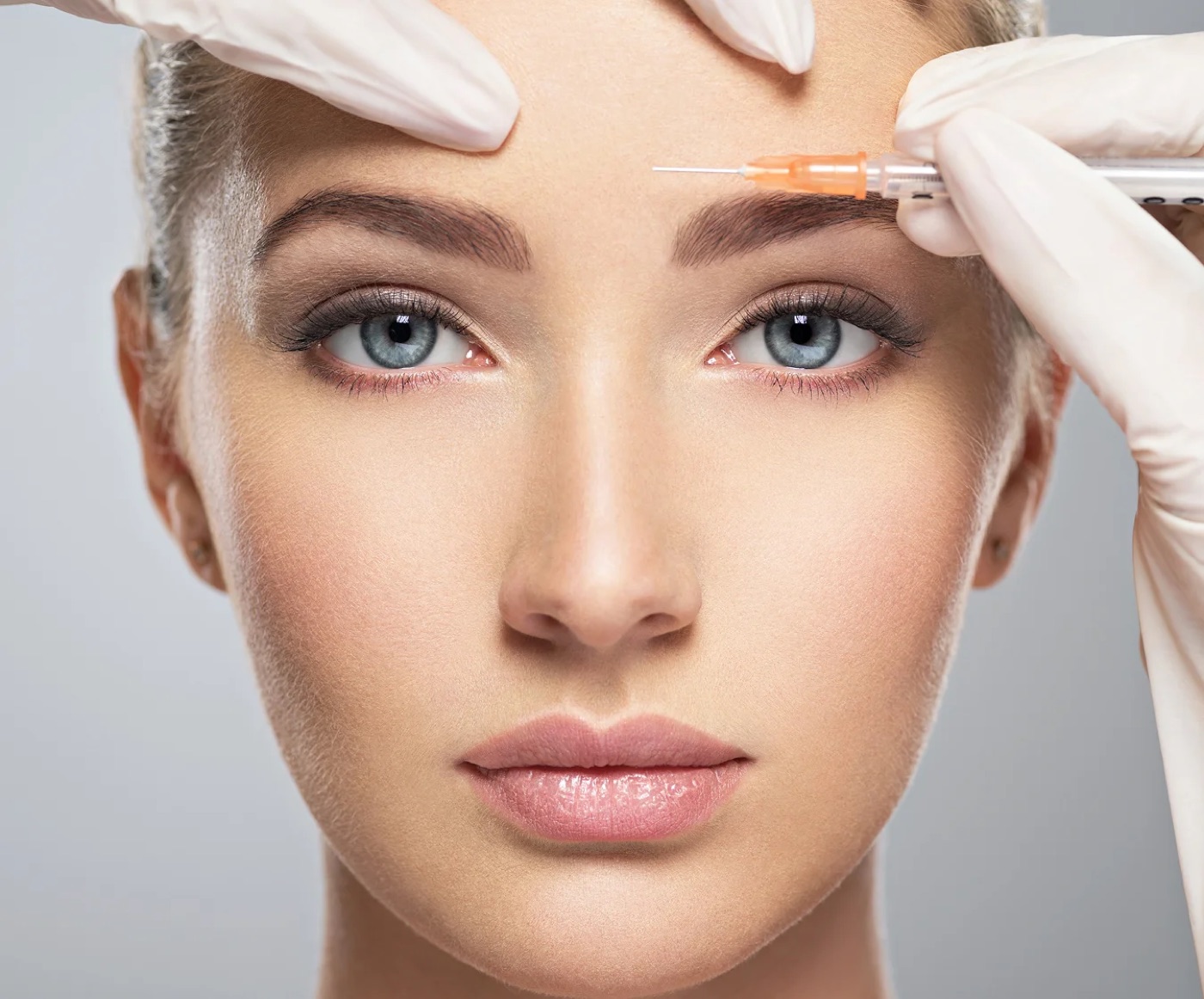 Botox treatment at Ageless Health Institute in Phoenix, AZ